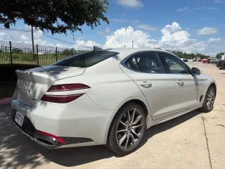Genesis G70 2025 2.5T Standard 4dr Sedan
