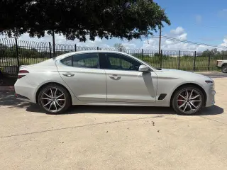 Genesis G70 2025 2.5T Standard 4dr Sedan