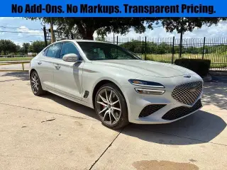 Genesis G70 2025 2.5T Standard 4dr Sedan