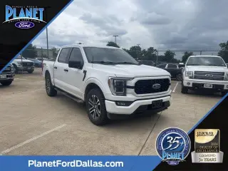 Ford F-150 2023 4x4 XL 4dr SuperCrew 5.5 ft. SB