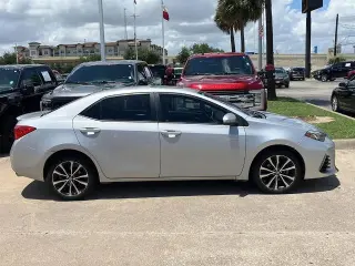 Toyota Corolla 2017 L 4dr Sedan