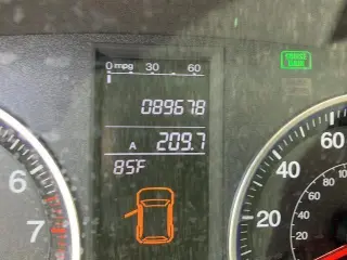 Honda CR-V 2008 EX-L 4dr SUV
