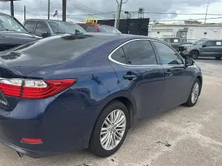 Lexus ES 350 2014 4dr Sedan