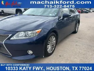Lexus ES 350 2014 4dr Sedan