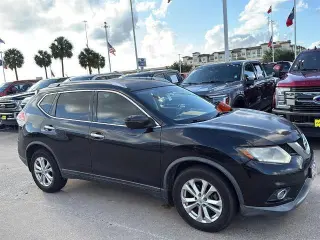 Nissan Rogue 2016 S 4dr Crossover
