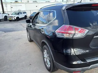 Nissan Rogue 2016 S 4dr Crossover