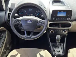Ford EcoSport 2018 S 4dr Crossover