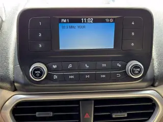 Ford EcoSport 2018 S 4dr Crossover