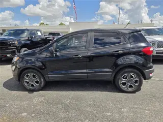 Ford EcoSport 2018 S 4dr Crossover