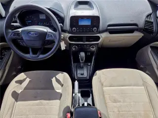 Ford EcoSport 2018 S 4dr Crossover