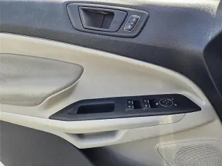 Ford EcoSport 2018 S 4dr Crossover