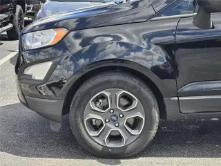 Ford EcoSport 2018 S 4dr Crossover