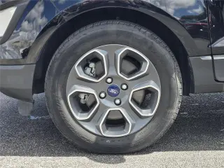 Ford EcoSport 2018 S 4dr Crossover