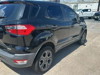Ford EcoSport 2018 S 4dr Crossover