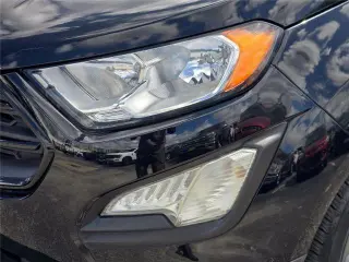 Ford EcoSport 2018 S 4dr Crossover