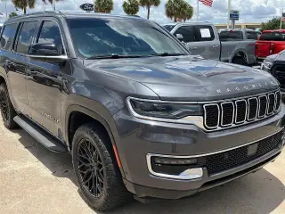 Jeep Wagoneer 2023 4x2 Carbide 4dr SUV