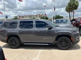 Jeep Wagoneer 2023 4x2 Carbide 4dr SUV