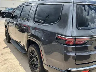 Jeep Wagoneer 2023 4x2 Carbide 4dr SUV
