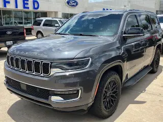 Jeep Wagoneer 2023 4x2 Carbide 4dr SUV