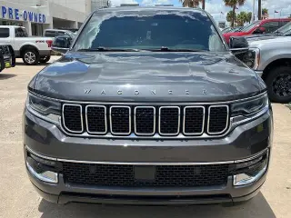 Jeep Wagoneer 2023 4x2 Carbide 4dr SUV