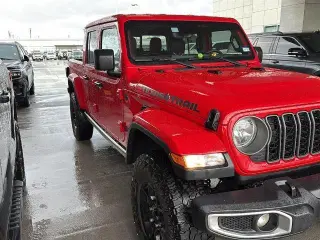 Jeep Gladiator 2024 4x4 Texas Trail 4dr Crew Cab 5.0 ft. SB
