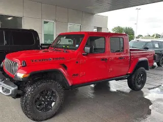 Jeep Gladiator 2024 4x4 Texas Trail 4dr Crew Cab 5.0 ft. SB