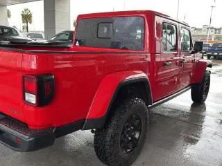 Jeep Gladiator 2024 4x4 Texas Trail 4dr Crew Cab 5.0 ft. SB