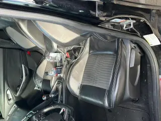 Ford Focus 2017 ST 4dr Hatchback