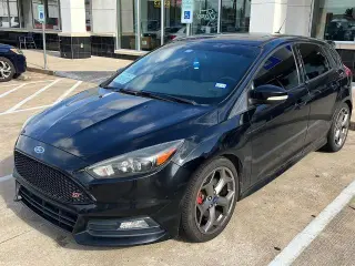 Ford Focus 2017 ST 4dr Hatchback