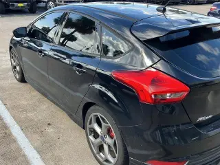 Ford Focus 2017 ST 4dr Hatchback