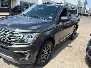 Ford Expedition 2021 4x2 Limited 4dr SUV