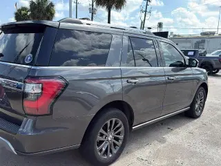 Ford Expedition 2021 4x2 Limited 4dr SUV