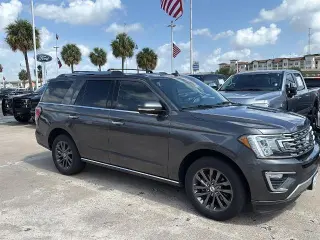 Ford Expedition 2021 4x2 Limited 4dr SUV