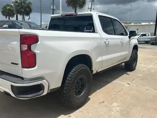 Chevrolet Silverado 1500 2022 4x4 RST 4dr Crew Cab 5.8 ft. SB