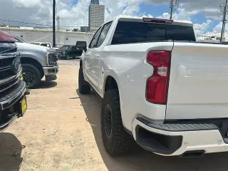 Chevrolet Silverado 1500 2022 4x4 RST 4dr Crew Cab 5.8 ft. SB