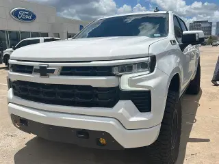 Chevrolet Silverado 1500 2022 4x4 RST 4dr Crew Cab 5.8 ft. SB