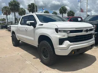 Chevrolet Silverado 1500 2022 4x4 RST 4dr Crew Cab 5.8 ft. SB