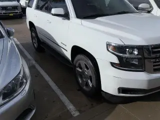 Chevrolet Tahoe 2017 4x2 LT 4dr SUV