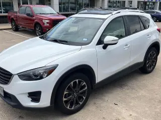 Mazda CX-5 2016 Grand Touring 4dr SUV (midyear release)