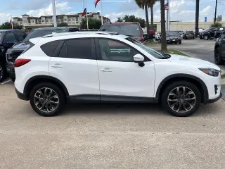 Mazda CX-5 2016 Grand Touring 4dr SUV (midyear release)