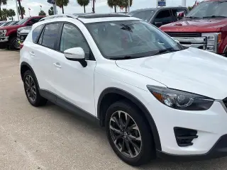 Mazda CX-5 2016 Grand Touring 4dr SUV (midyear release)