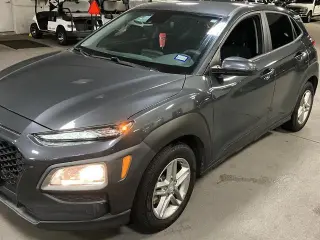 Hyundai KONA 2021 SE 4dr Crossover