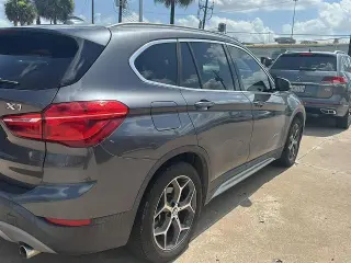 BMW X1 2017 AWD xDrive28i 4dr SUV (Brazil)