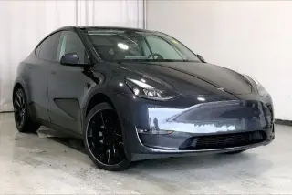 Tesla Model Y 2024 AWD Long Range 4dr Crossover