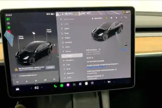 Tesla Model Y 2024 AWD Long Range 4dr Crossover