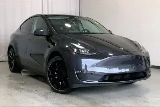 Tesla Model Y 2024 AWD Long Range 4dr Crossover