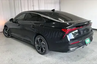 Kia K5 2025 GT-Line 4dr Sedan
