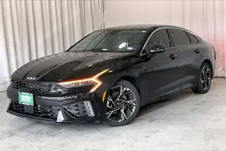 Kia K5 2025 GT-Line 4dr Sedan