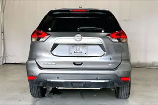 Nissan Rogue 2019 S 4dr Crossover