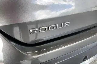 Nissan Rogue 2019 S 4dr Crossover